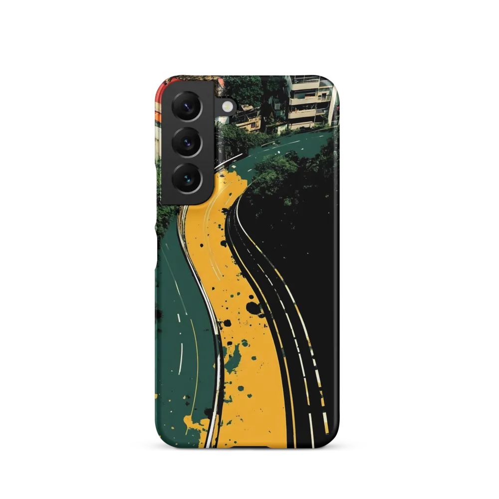 Fluidity in Urban Color