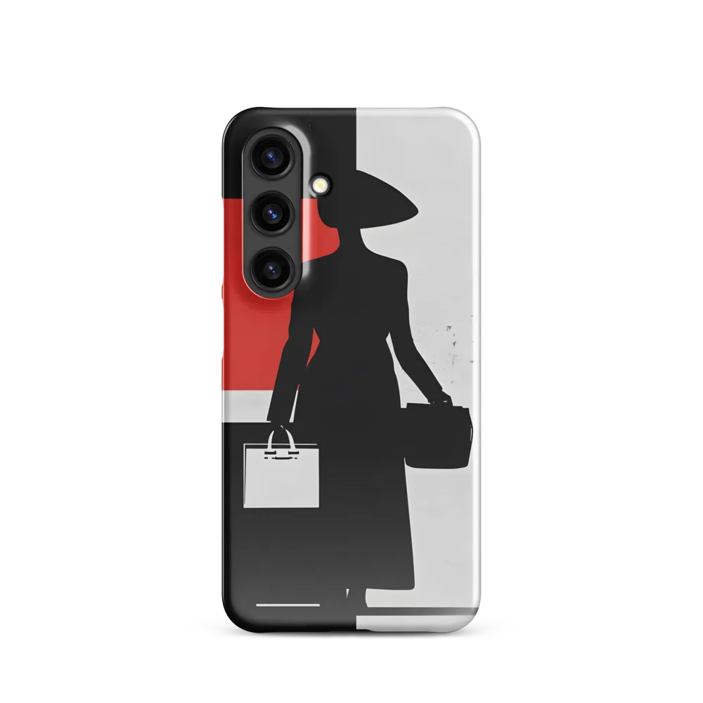 Silhouette of Elegance