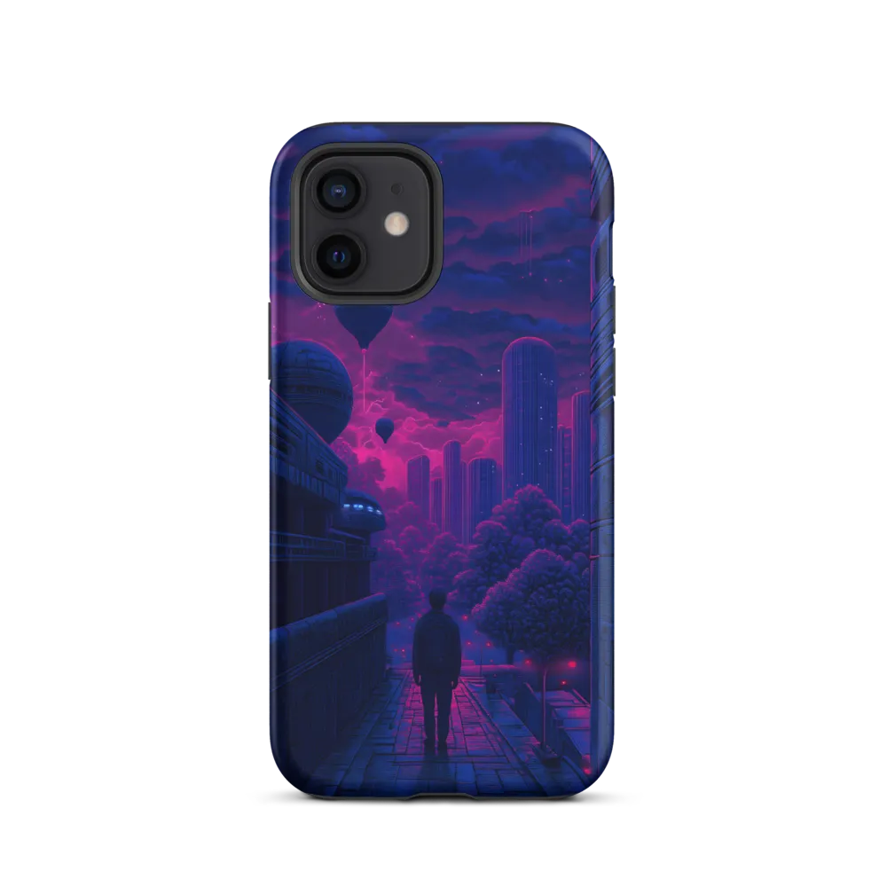 Lost in a Technological Dreamscape