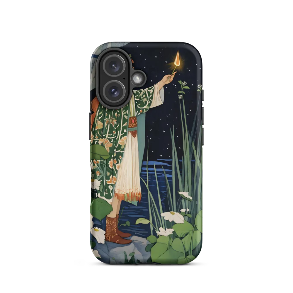 Luminous Guardian of Nature | Phone Case