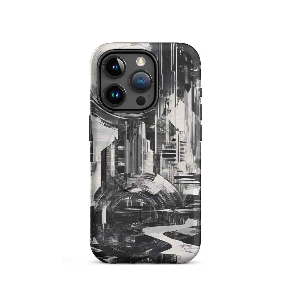 Echoes of a Futuristic City
