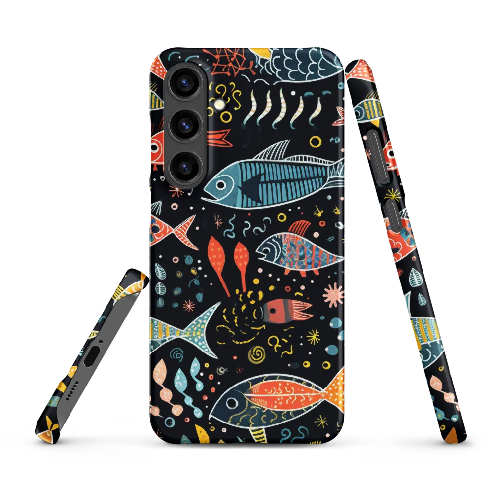 Whimsical Underwater Dance