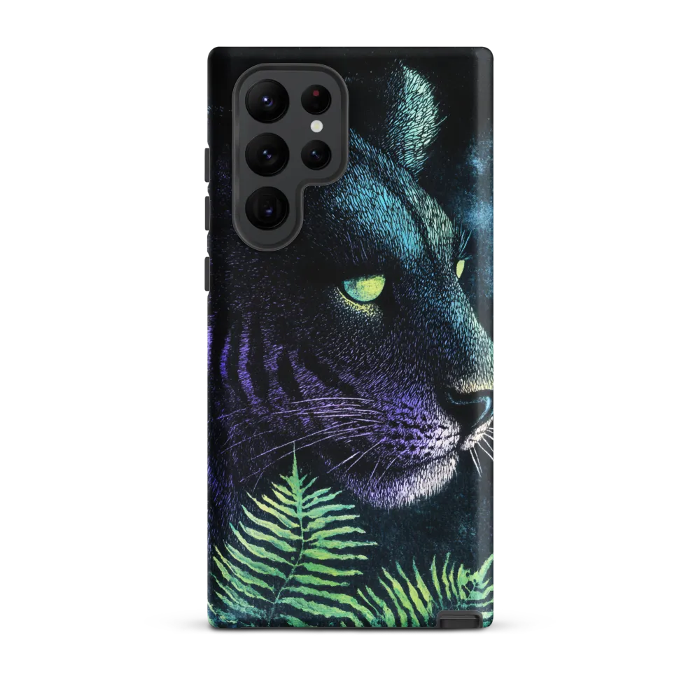 Gaze of the Mystic Tiger