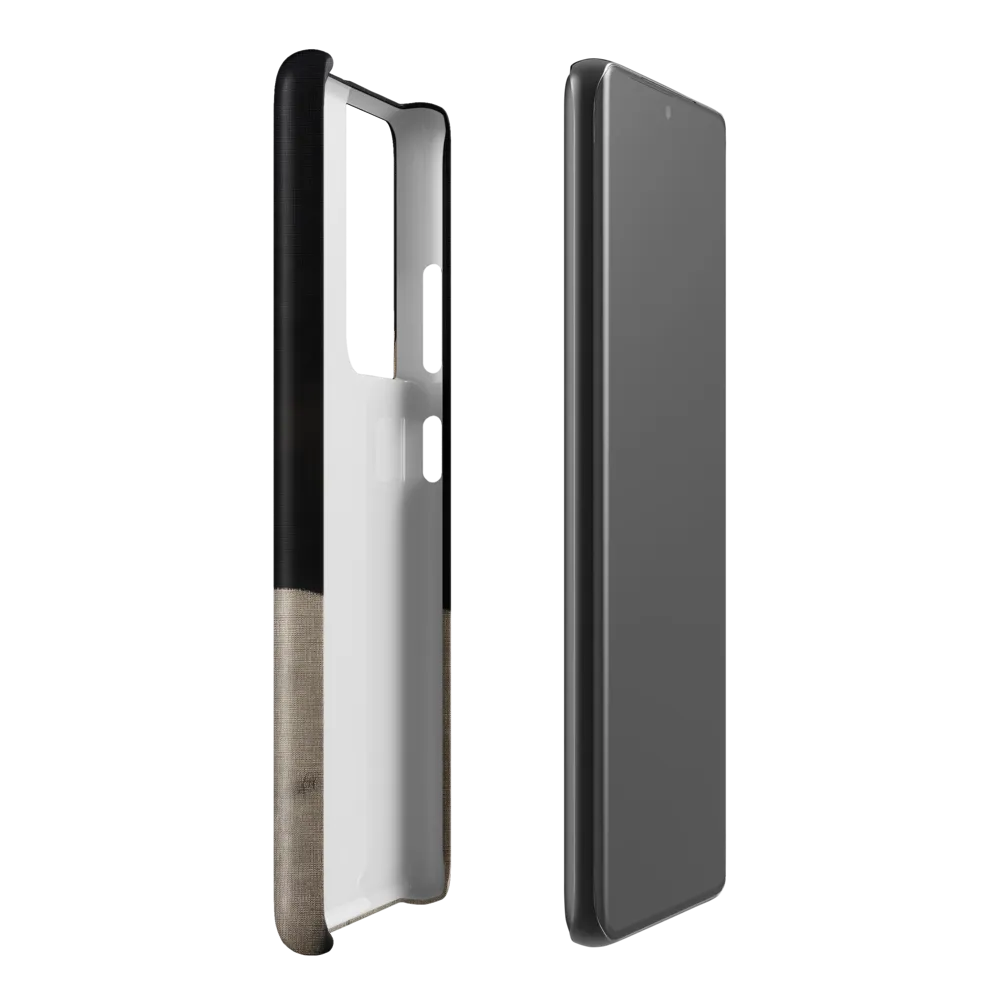 Eloquent Expression | Phone Case |  S21 Ultra | Snap Case | Matte