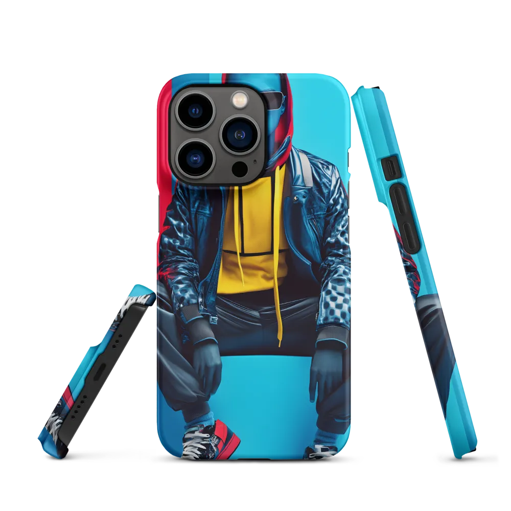 Chroma Cool: A Modern Fashion Statement