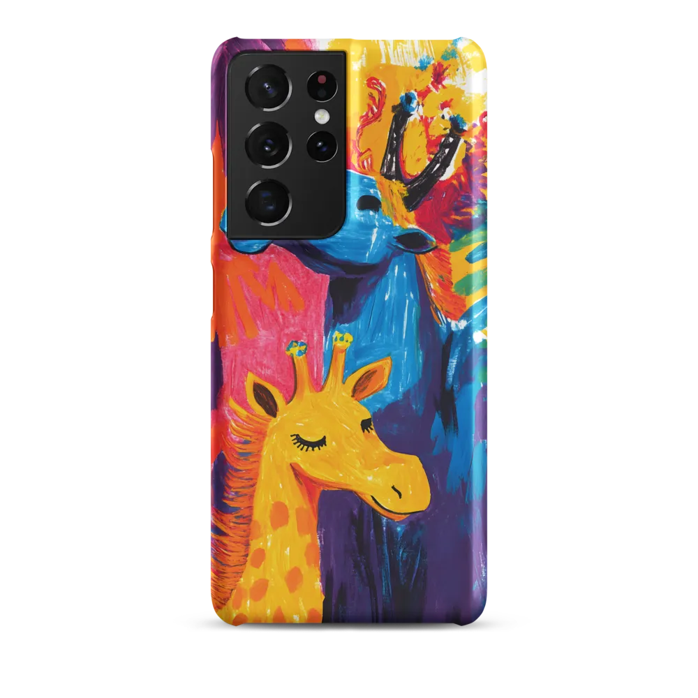 Playful Harmony in Color