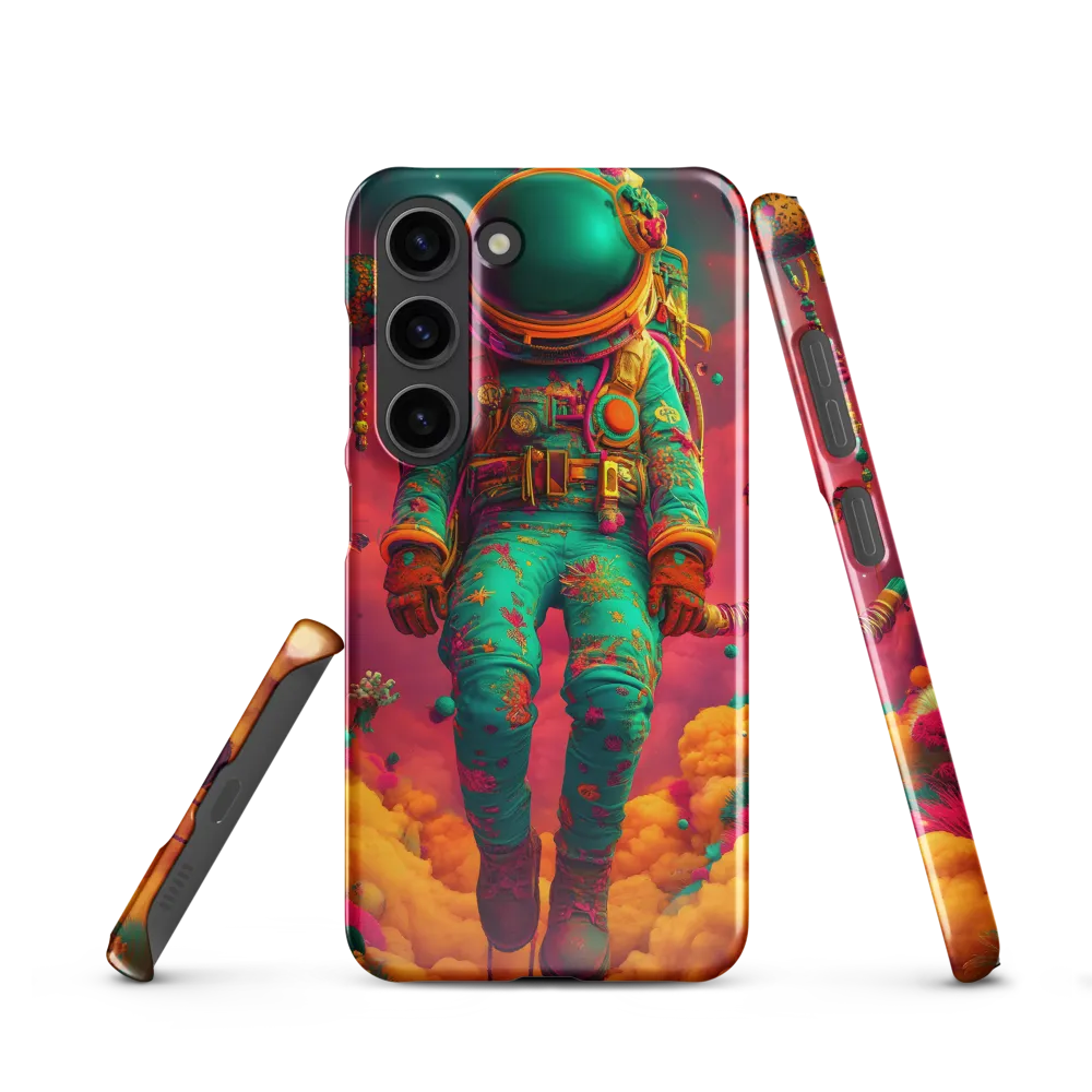 Astral Odyssey | Phone Case |  S23 | Snap Case | Glossy
