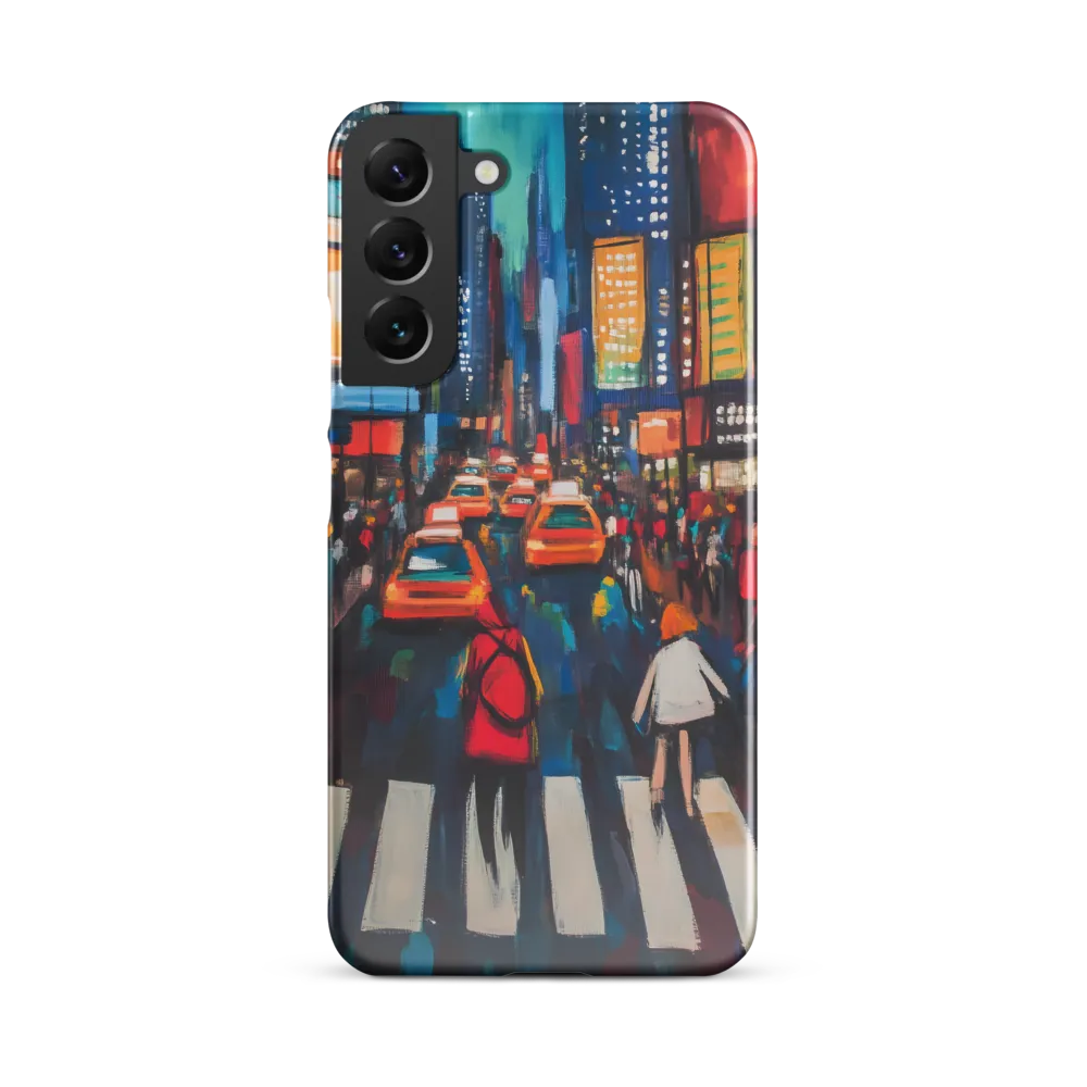 Urban Symphony: A Night in the City