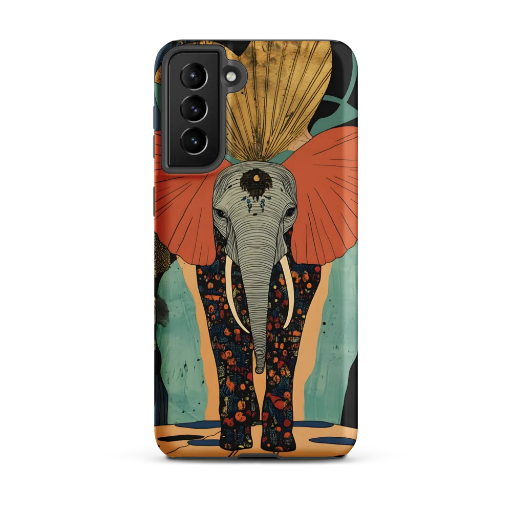 Whimsical Majesty: The Elephant of Dreams