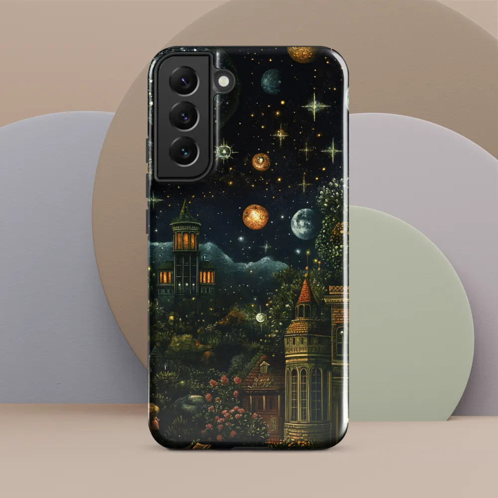 Beyond the Stars: A Journey of Wonder