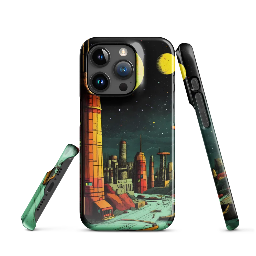 Cosmic Cityscape