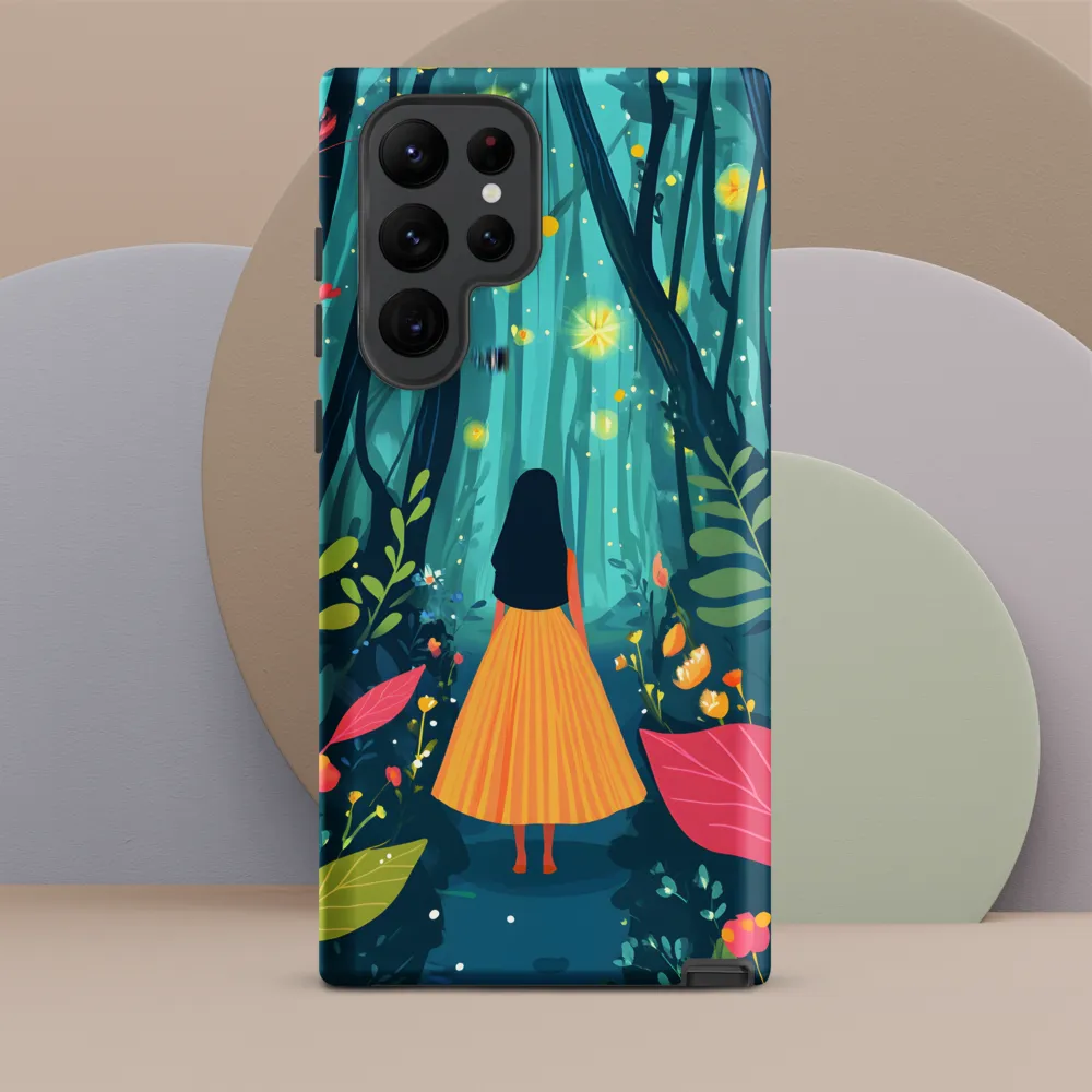 Enchanted Forest Path