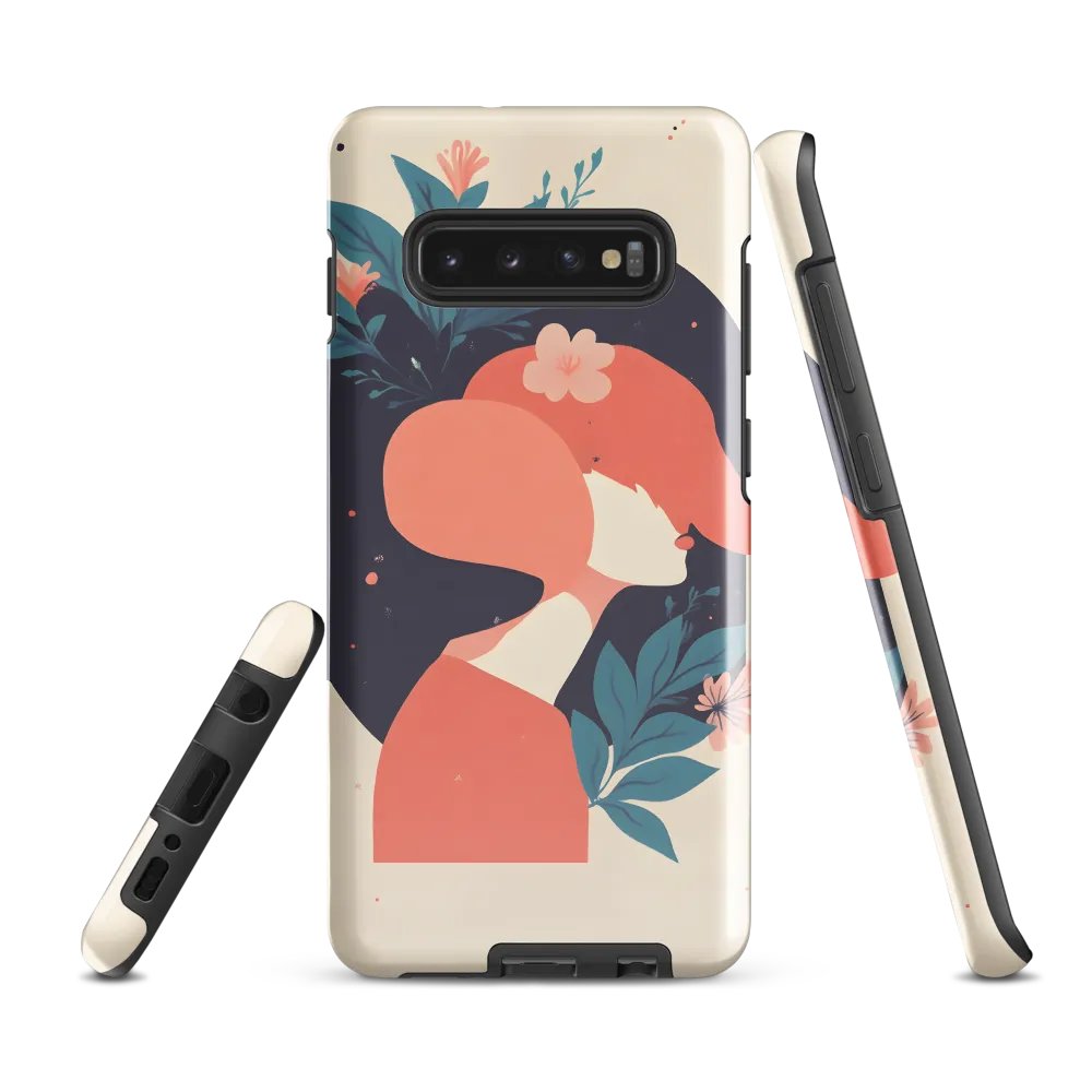 Harmony of Nature | Phone Case |  S10 Plus | Tough Case | Glossy