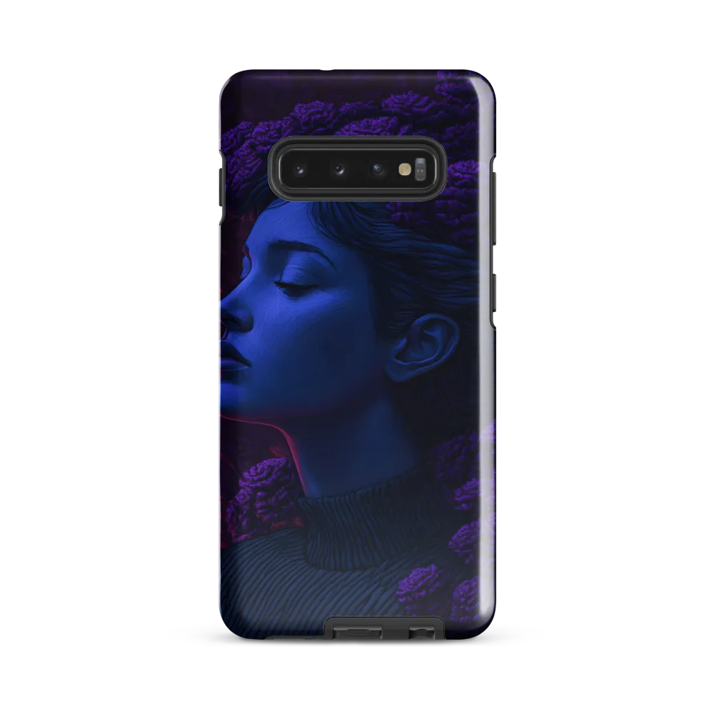 Embrace of Serenity | Phone Case |  S10 Plus | Tough Case | Glossy