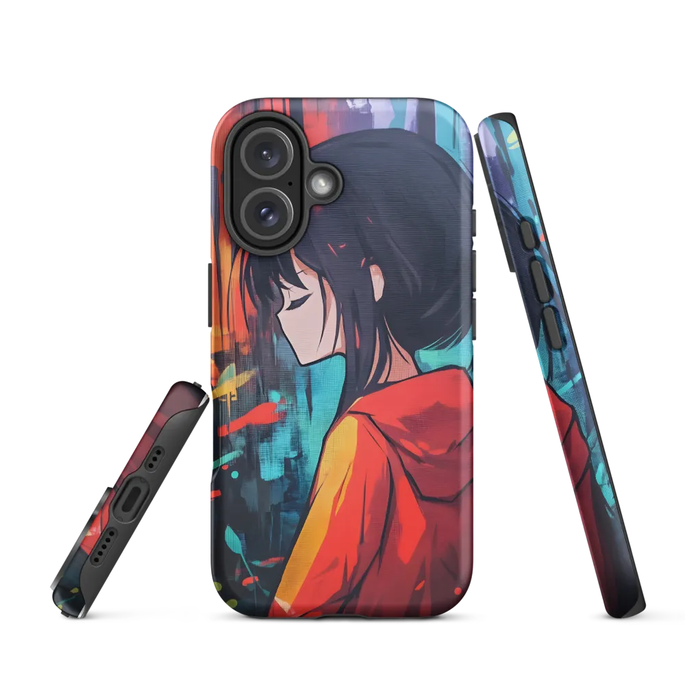 Whispers of Color | Phone Case