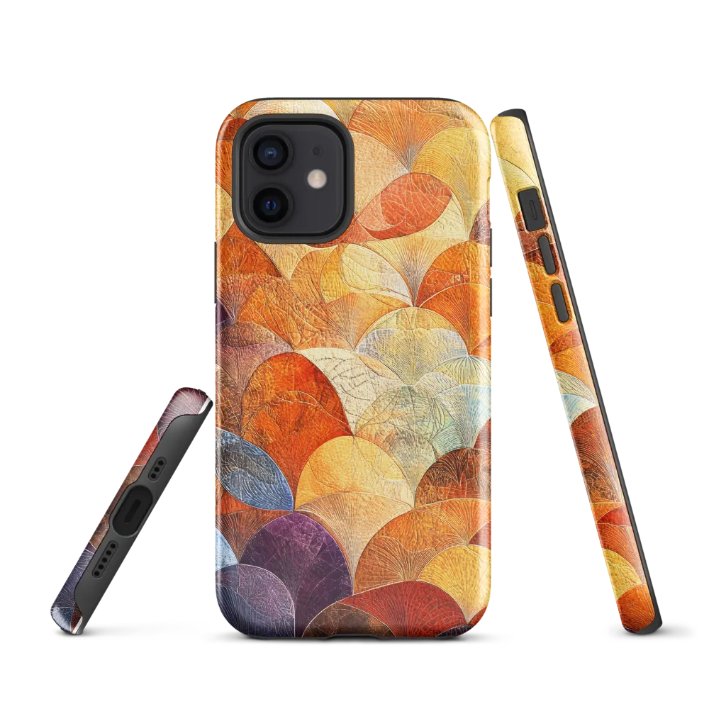 Harmony in Warm Tones