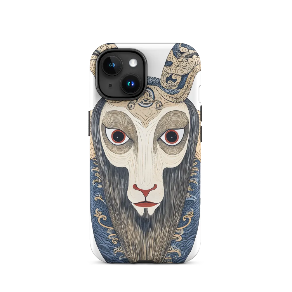 Ethereal Gaze of the Ram