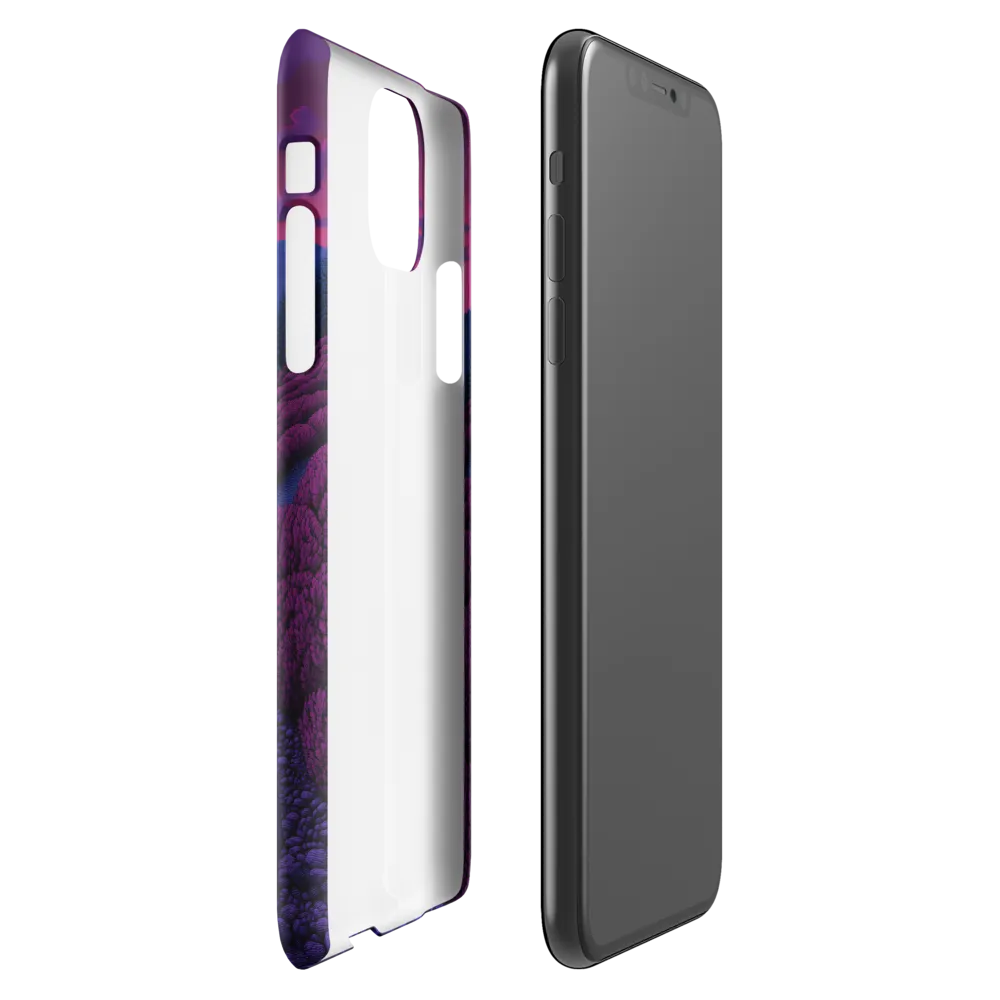 Twilight Reverie | Phone Case |  11 Pro Max | Snap Case | Glossy