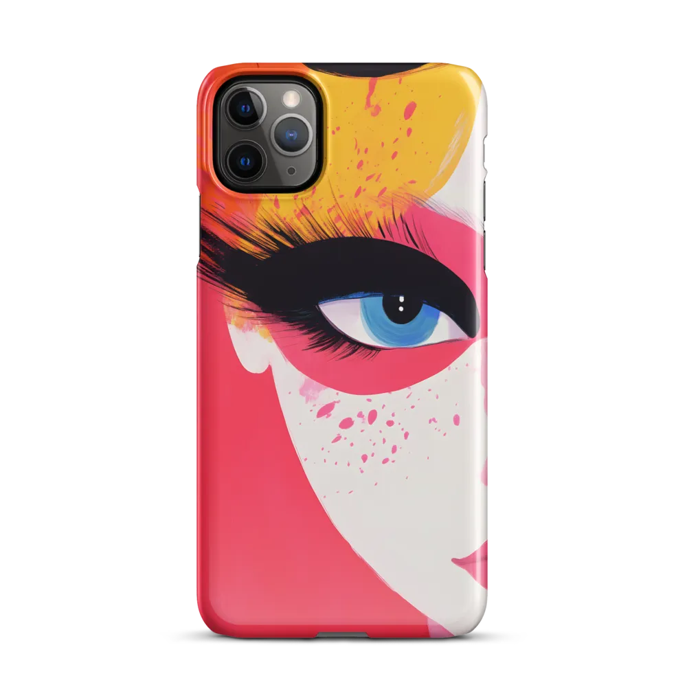 Striking Elegance | Phone Case |  11 Pro Max | Snap Case | Glossy