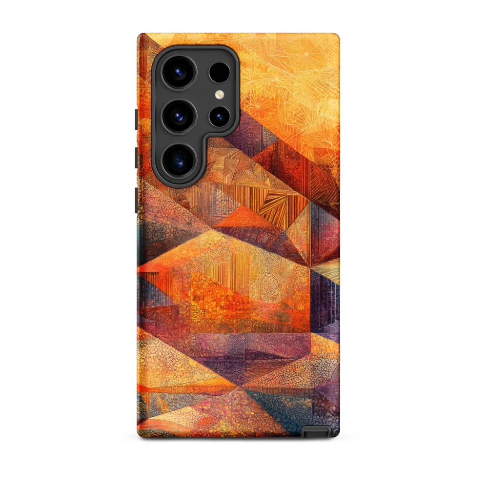 Symphony of Geometry
