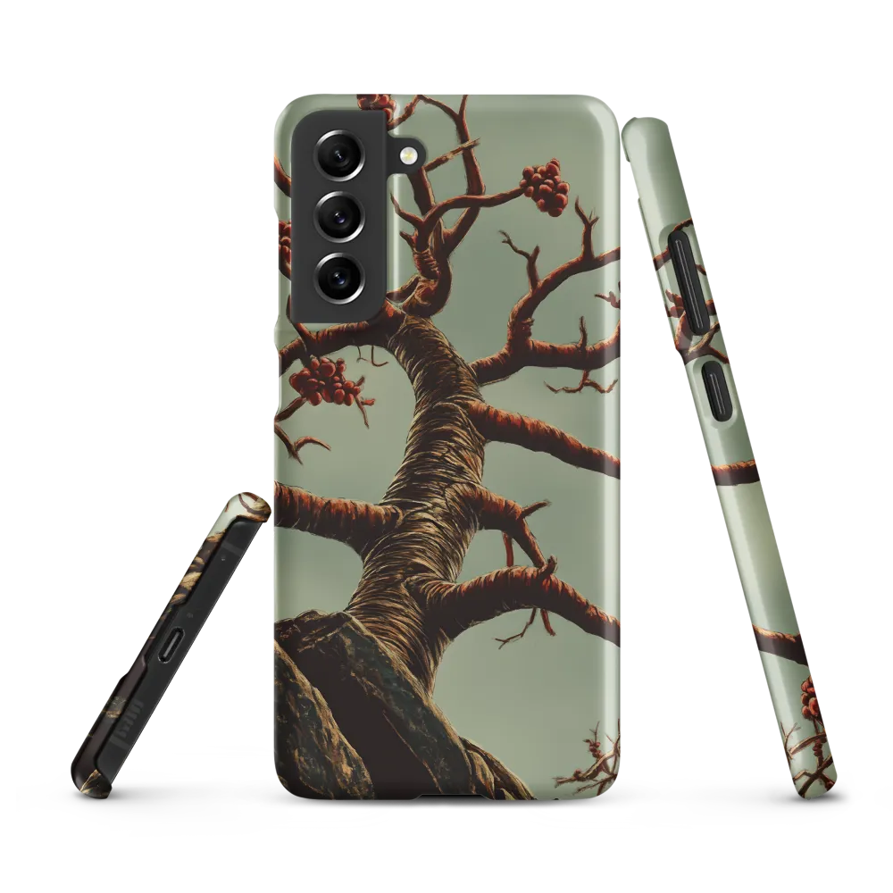 Resilient Reverie: The Enchanted Tree