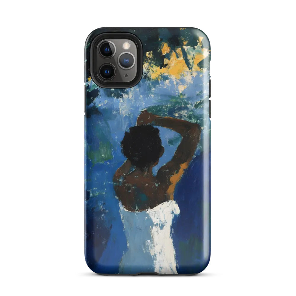 Whispers of Serenity | Phone Case |  11 Pro Max | Tough Case | Glossy