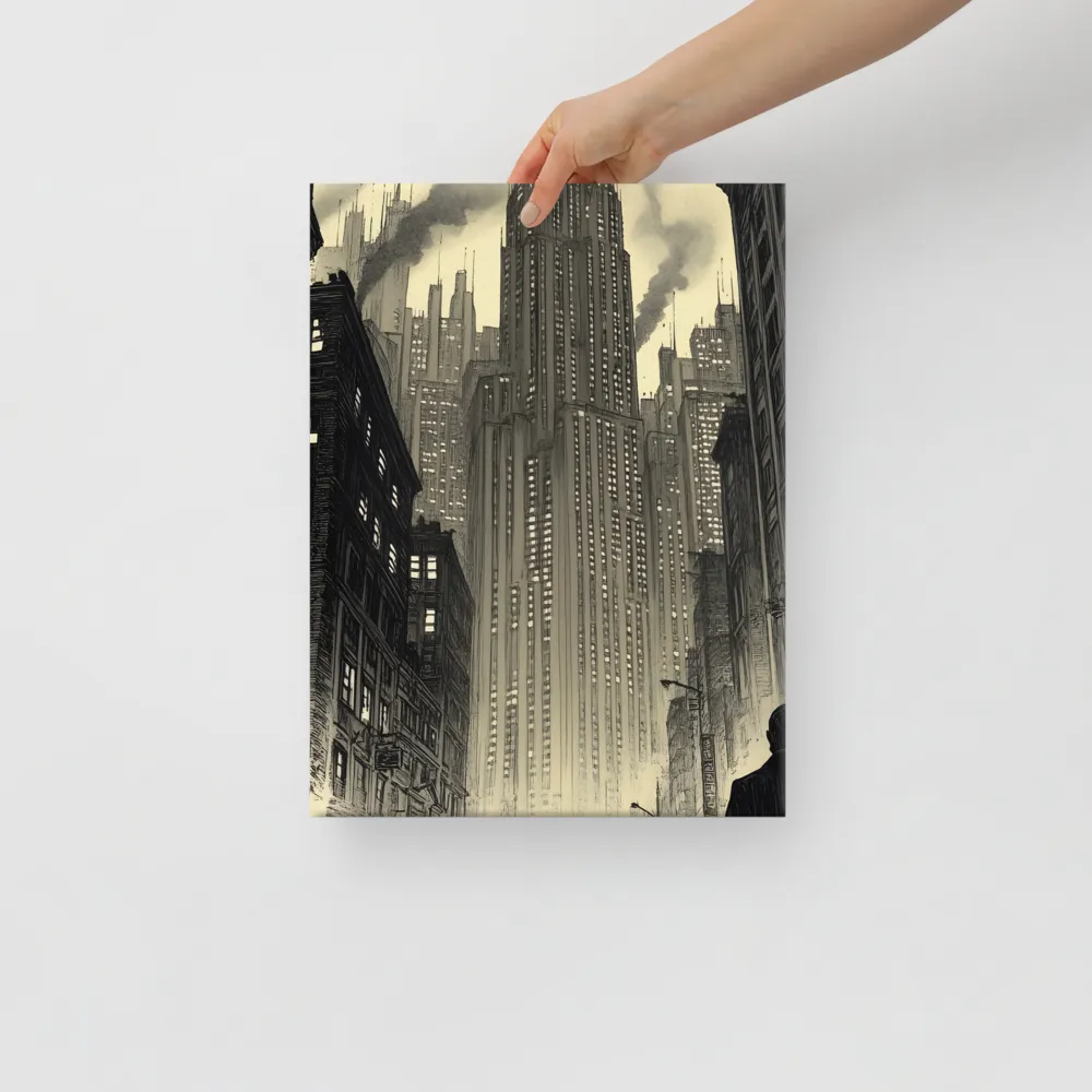 Echoes of the City