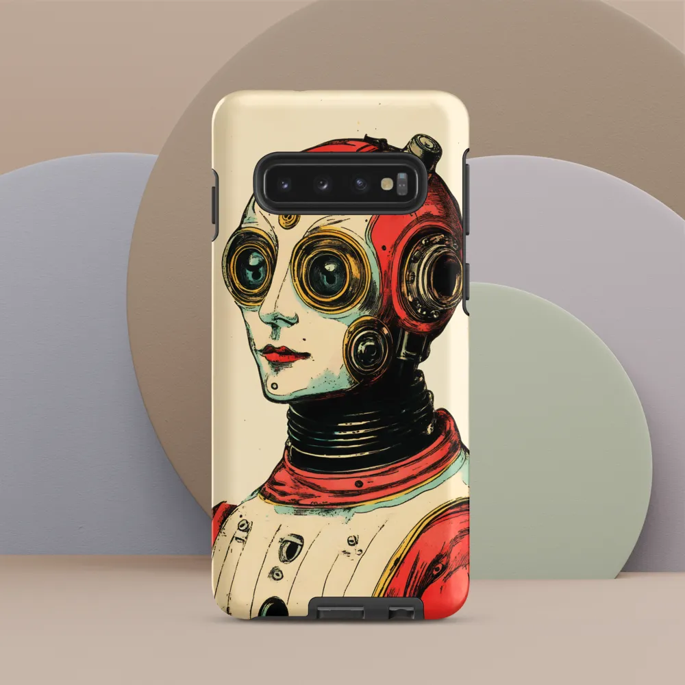 Ethereal Automaton