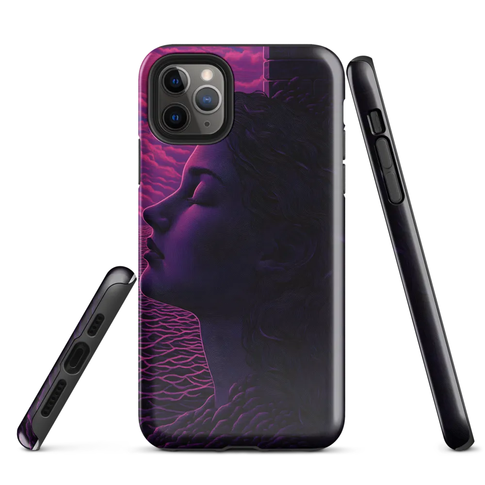 Ethereal Reflections | Phone Case |  11 Pro Max | Tough Case | Glossy