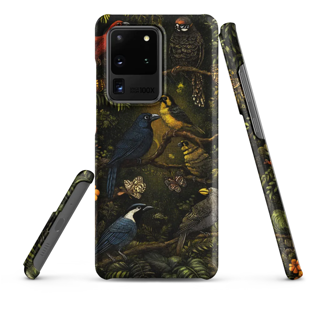 Harmony in Nature | Phone Case |  S20 Ultra | Snap Case | Matte