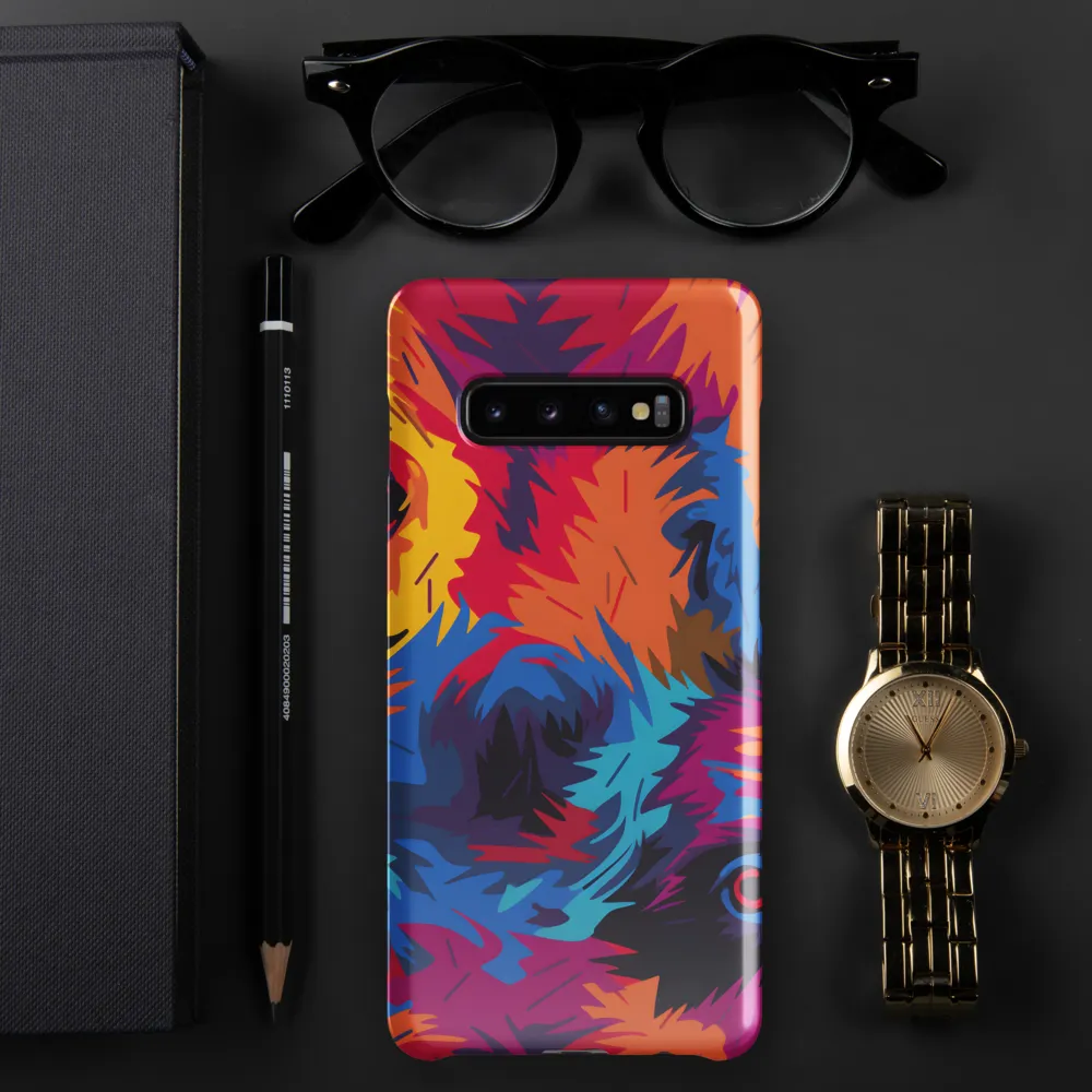 The Colorful Essence of Bears