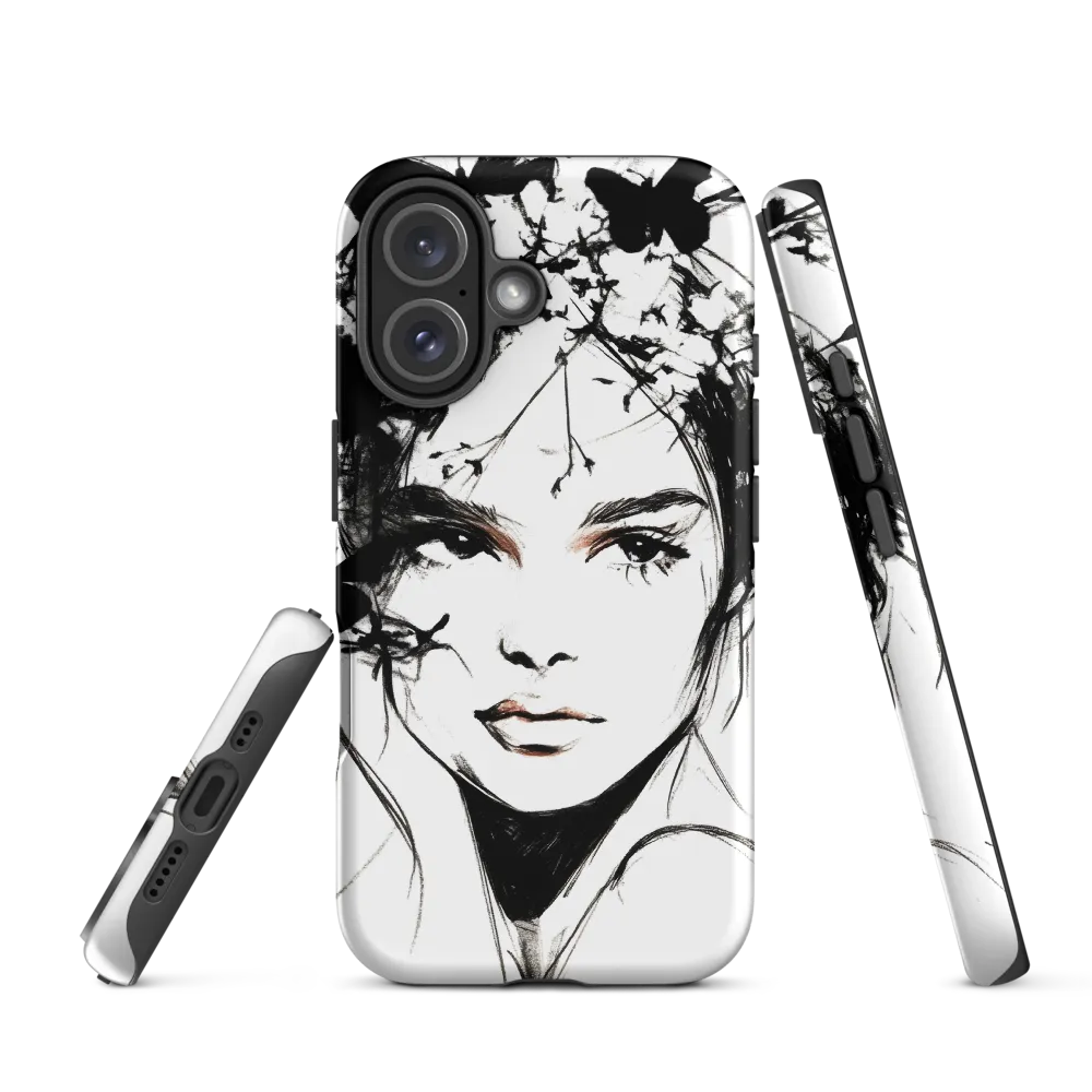 Whispers of Nature | Phone Case