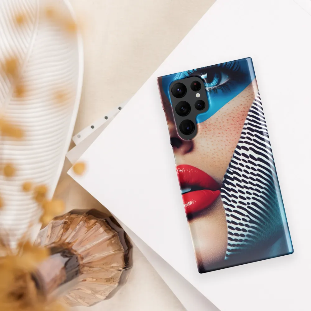 Bold Expressions: A Modern Portrait