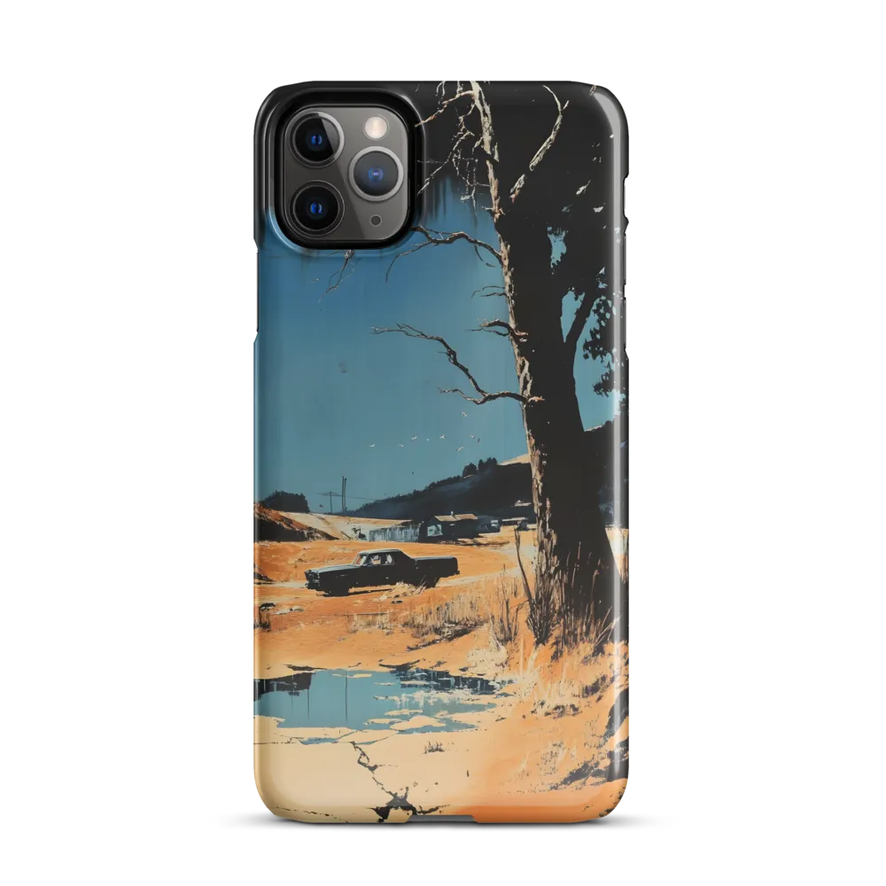 Desolation and Serenity | Phone Case |  11 Pro Max | Snap Case | Glossy