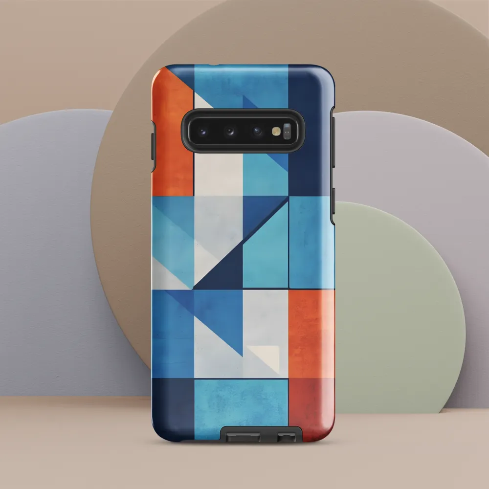 Geometric Harmony in Color