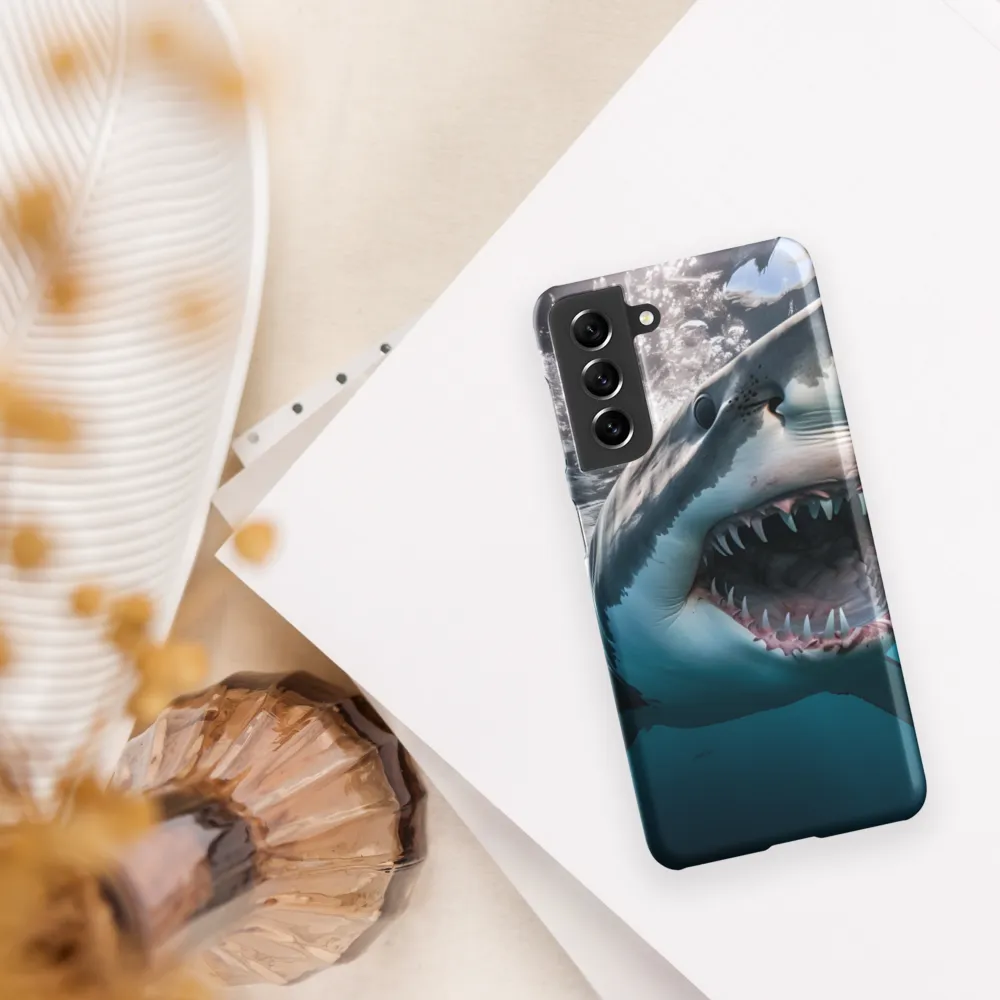 Majesty of the Ocean: The Great White Shark