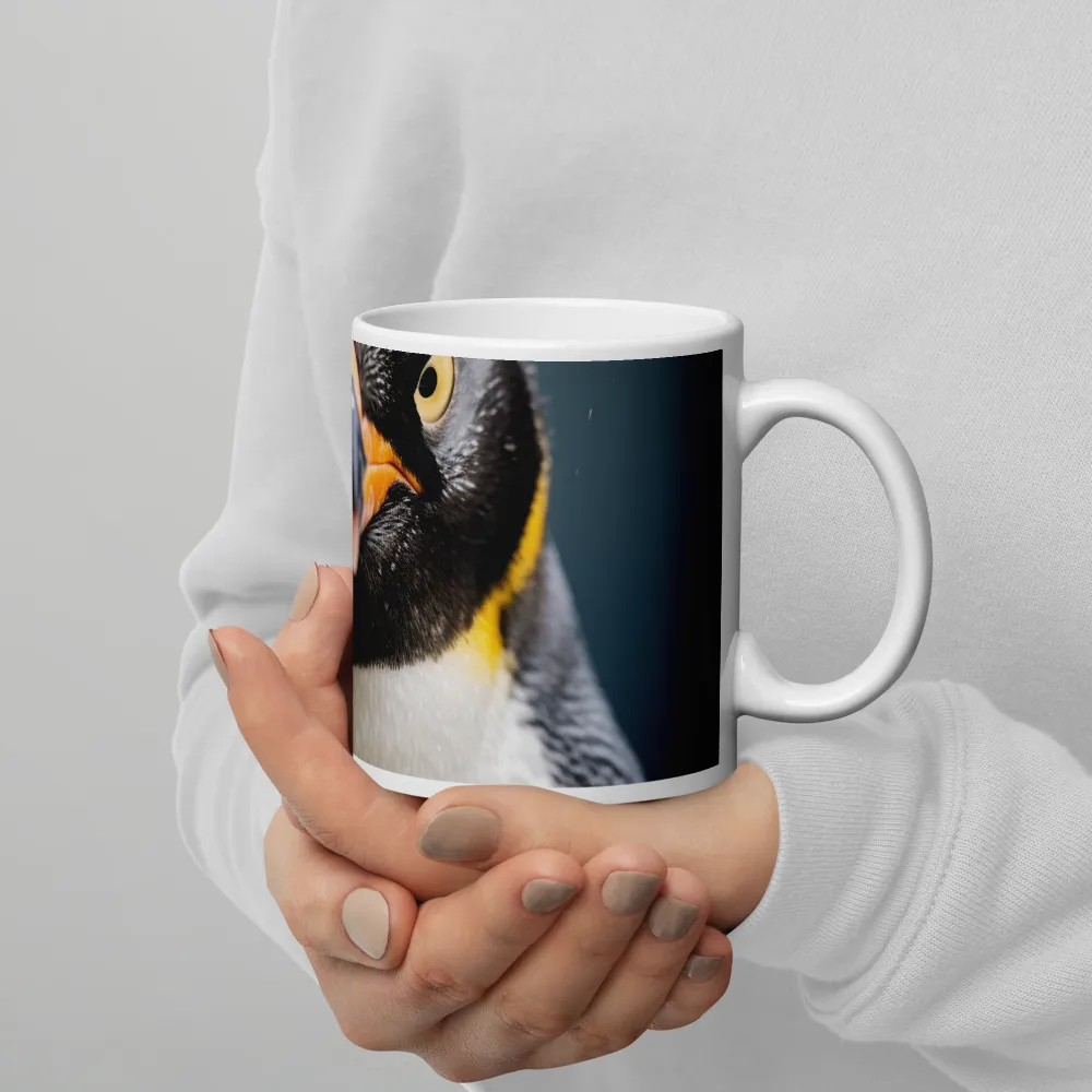 Gaze of the Emperor | Mugs | Multiple Sizes & Colors