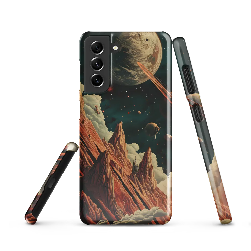 Celestial Peaks