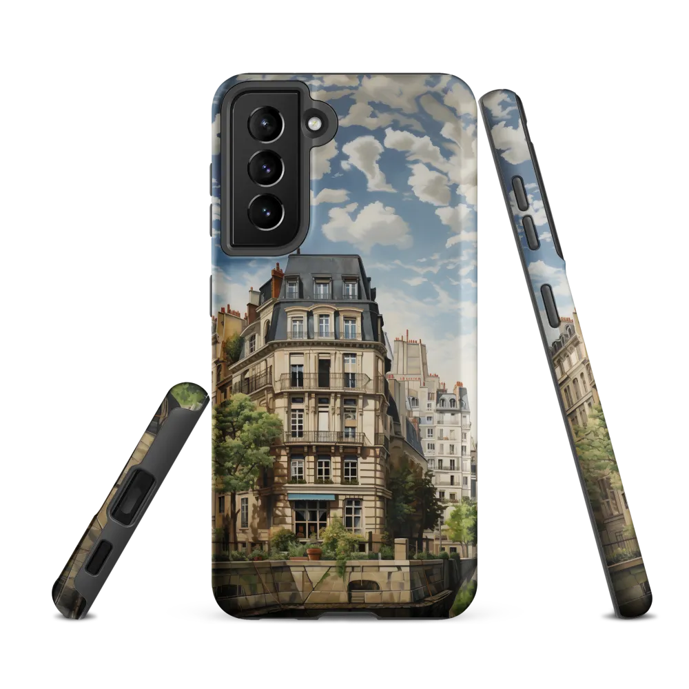 Reflections of Paris
