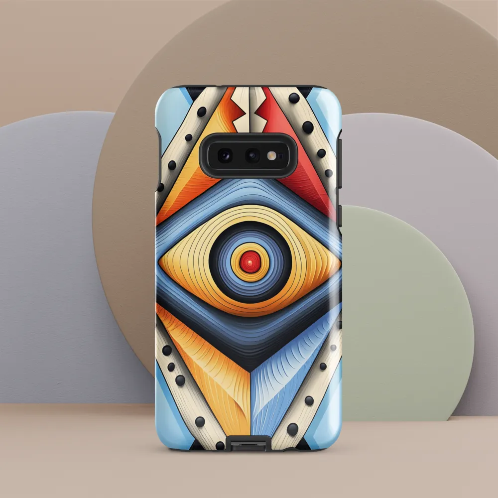 The Visionary Eye