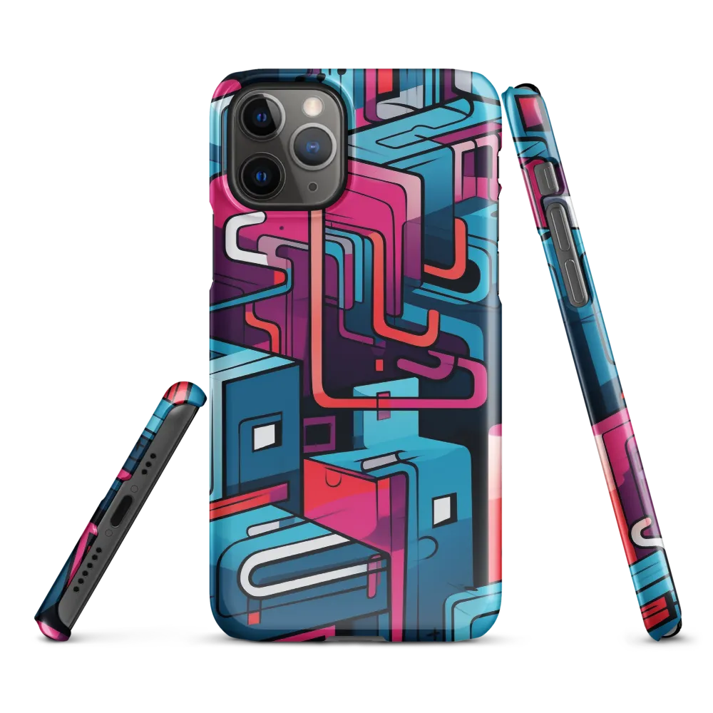 Dynamic Geometry: A Colorful Interplay