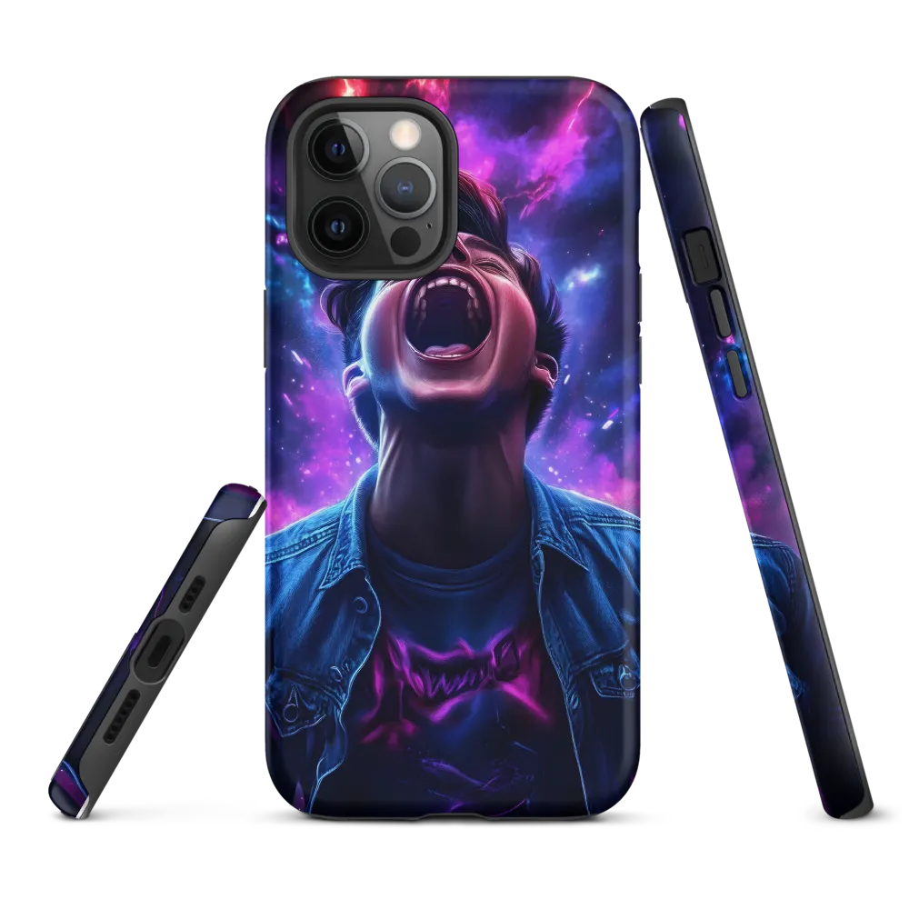 Cosmic Scream