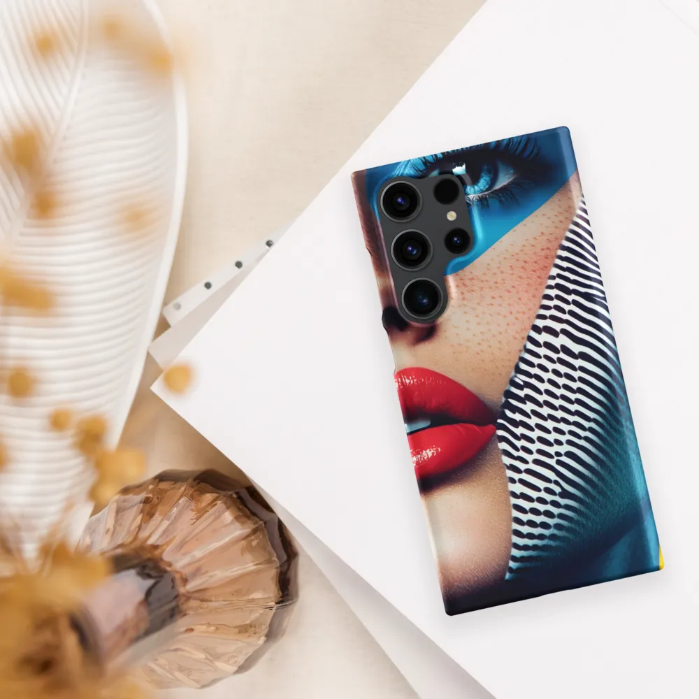 Bold Expressions: A Modern Portrait