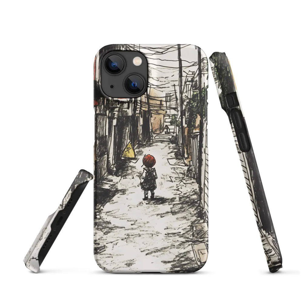 Into the Alleyway: A Journey of Nostalgia