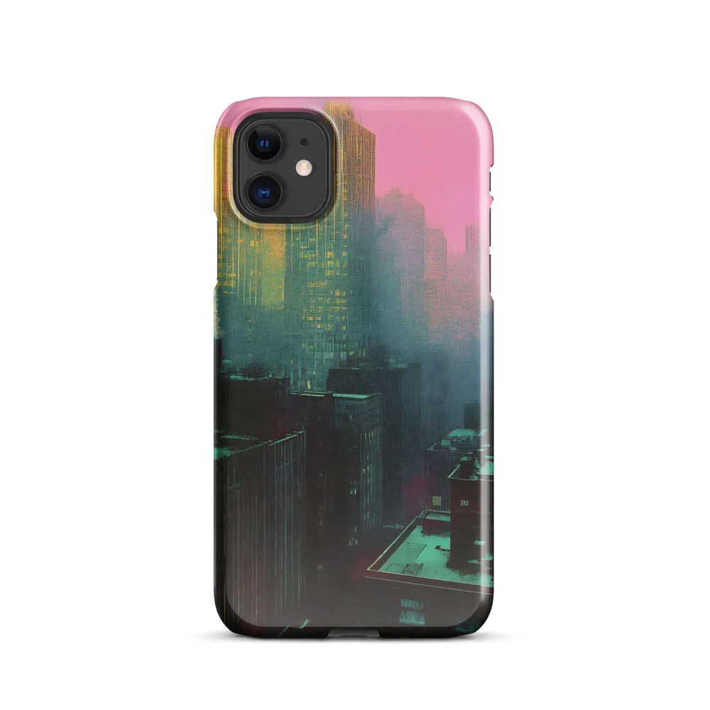 City in Twilight