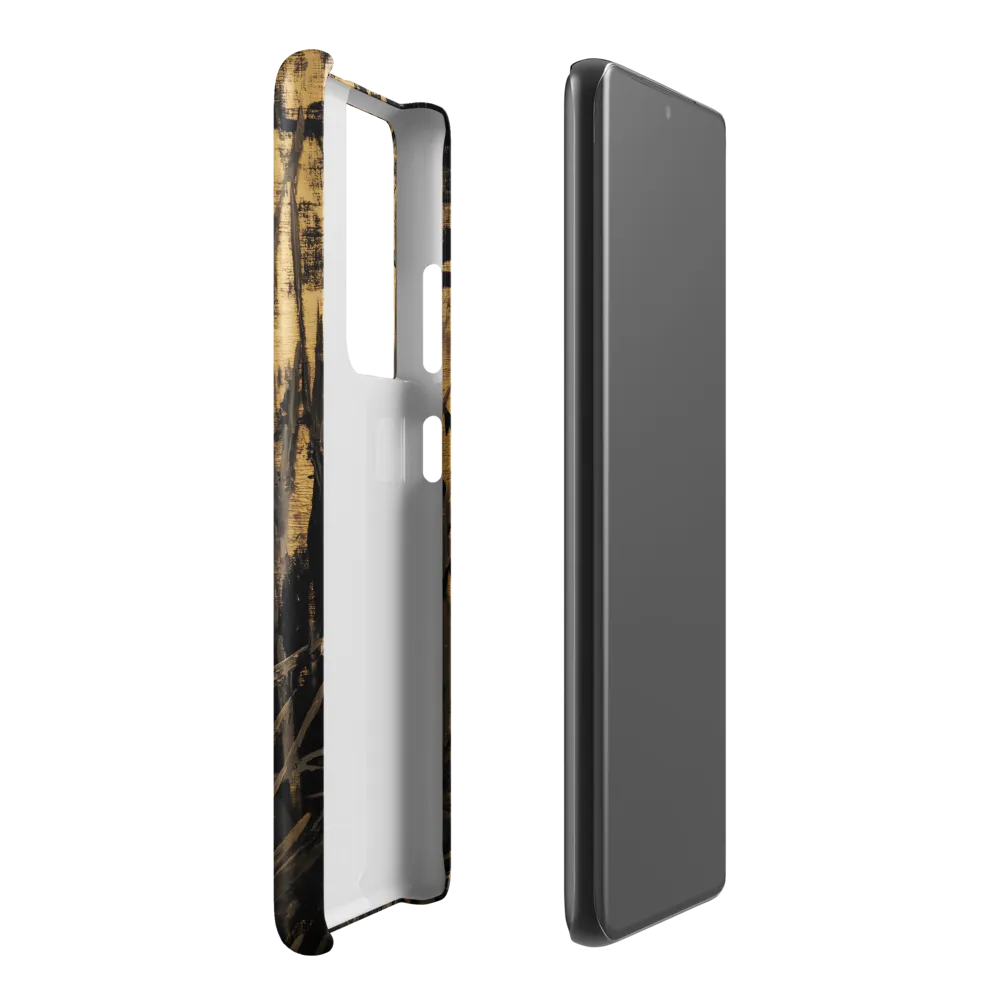 Mysterious Watcher | Phone Case |  S21 Ultra | Snap Case | Matte