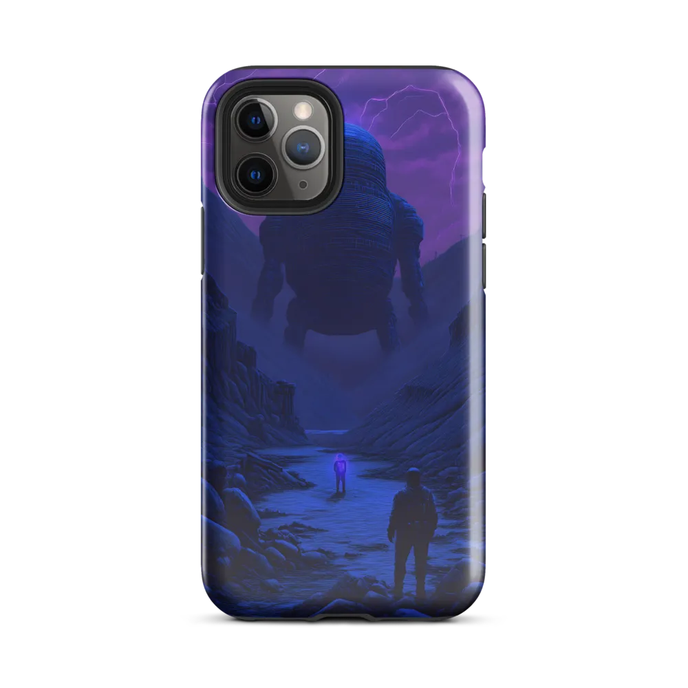 The Ominous Guardian