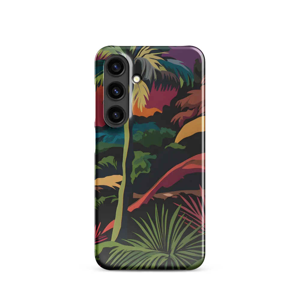 Tropical Sunset Escape