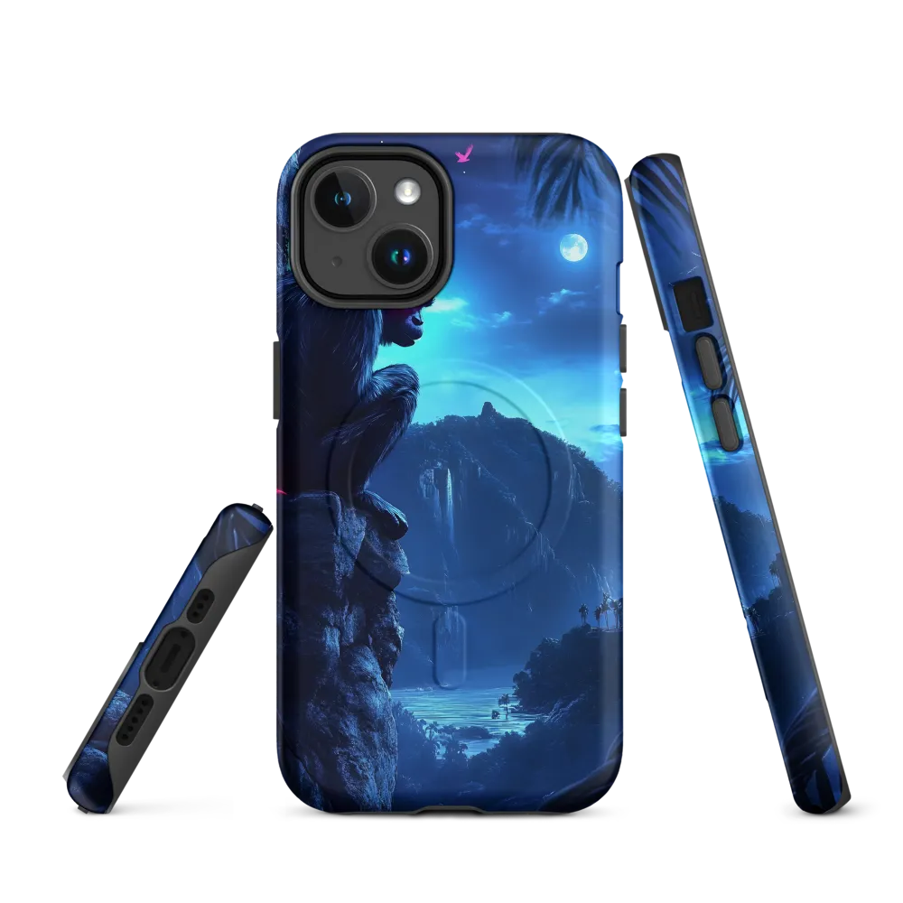 Awakening in the Moonlight
