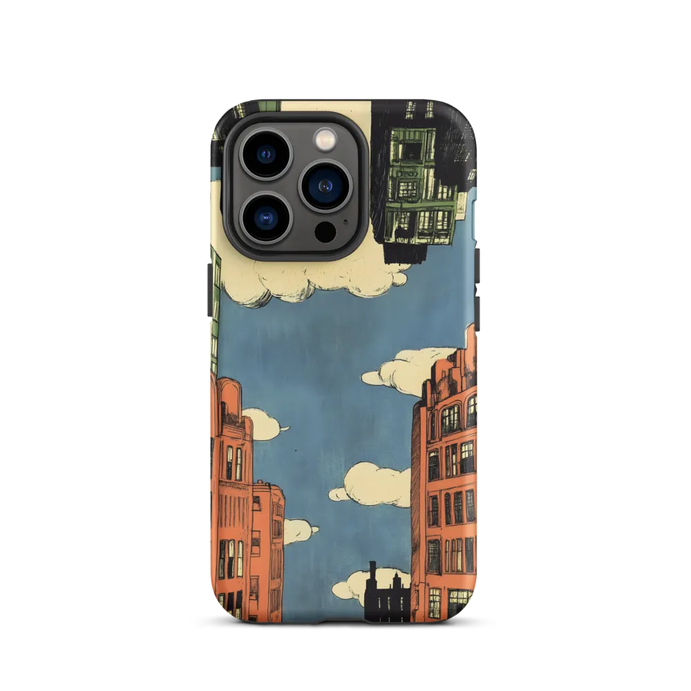 Reversed Urban Dreamscape